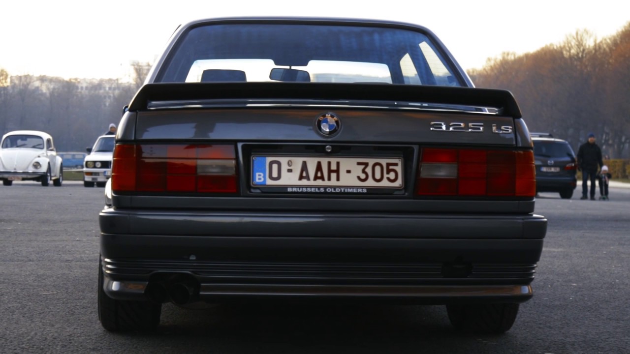 Brussels Oldtimers - YouTube