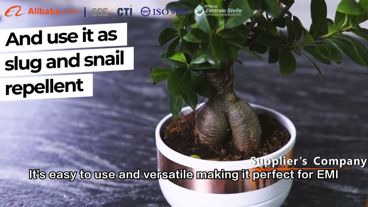 HWK Factory Custom EMI Shielding & Grounding High Conductive Copper Foil Tape for Electronics & LED