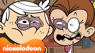 Bienvenue Chez Les Loud Tous Les Conflits De The Loud House 1 Heure Nickelodeon France