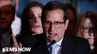 OVERSIGHT & INVESTIGATIONS: Micah Lasher on CHECKING Trump if Democrats win the House