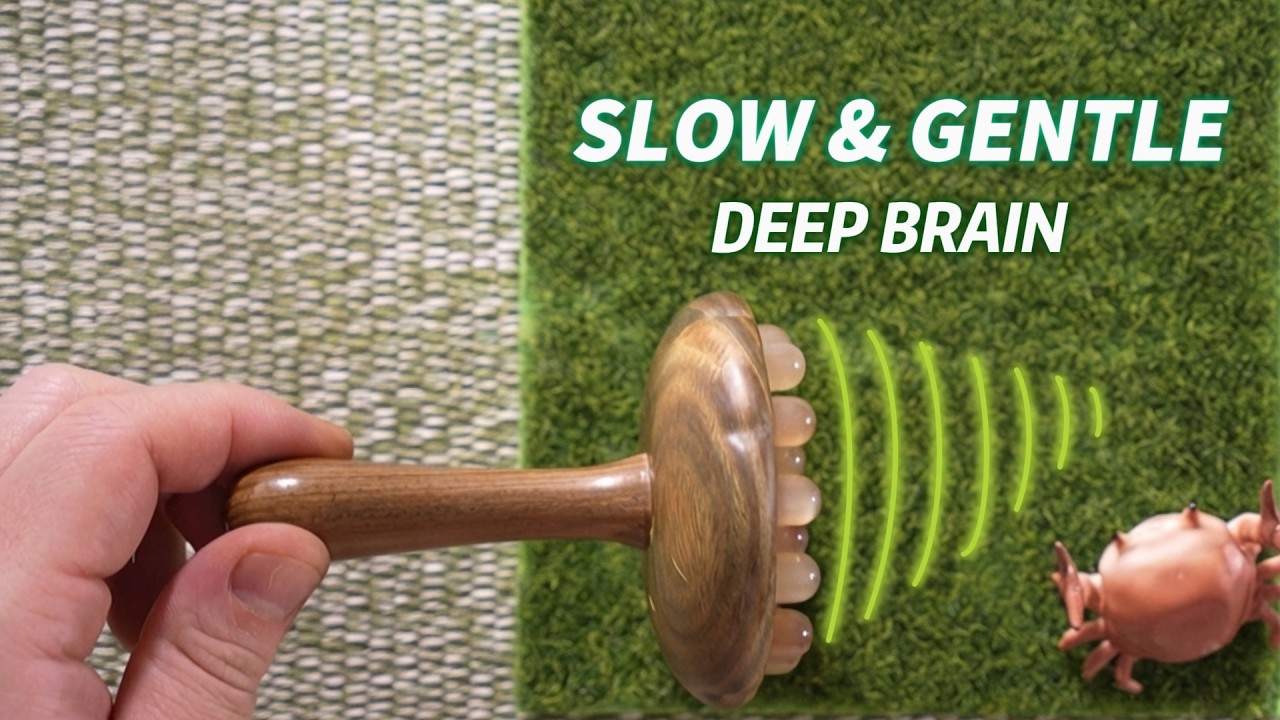 ASMR Intense Deep Sleep｜Scratching & Squishy Triggers 🧠 Brain Melting Sounds for Sleep