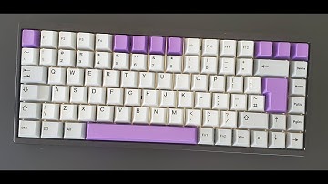 KBD75v2 Build Stream