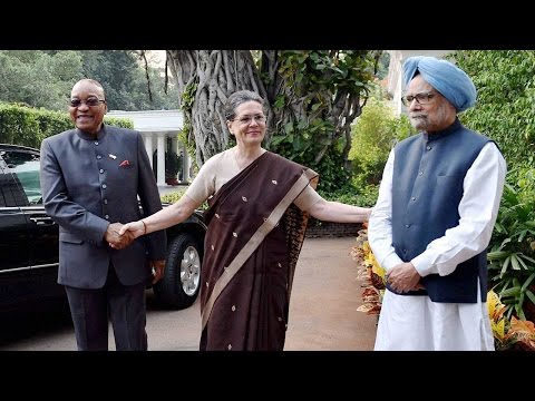 Sonia Gandhi's 10 Janpath Is Bigger Than PM Narendra Modi's 7RCR
