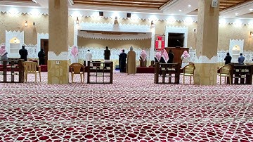 لآياتٍ لأولي الألباب | من أجمل عشائيات القارئ فهد الدخيني من سورة آل عمران