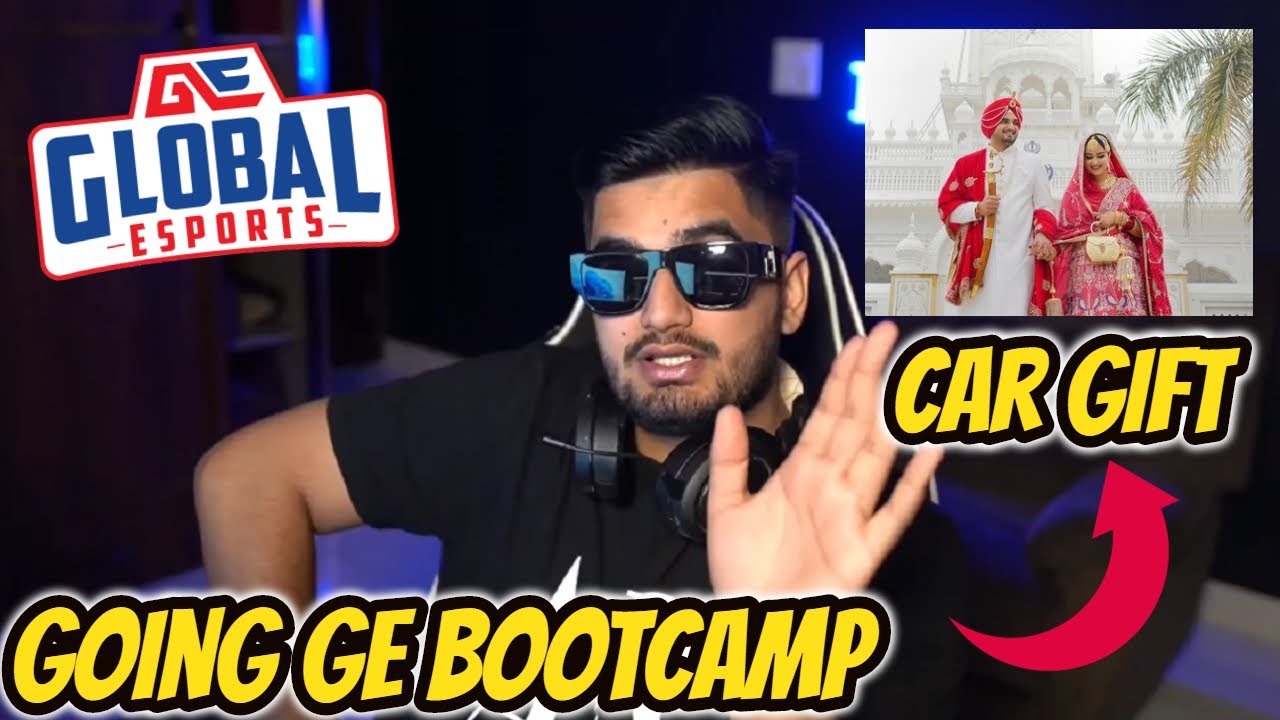 Mavi Gifted New To Wife | GE Bootcamp Soon