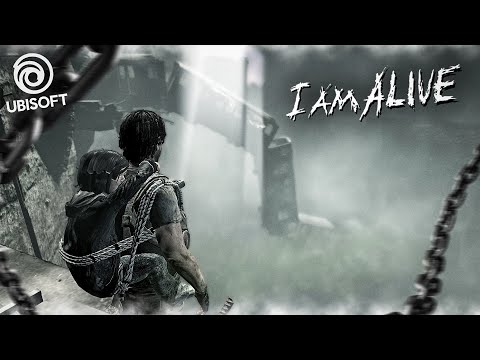 Видео: I am alive | Гра Шредінгера від Ubisoft