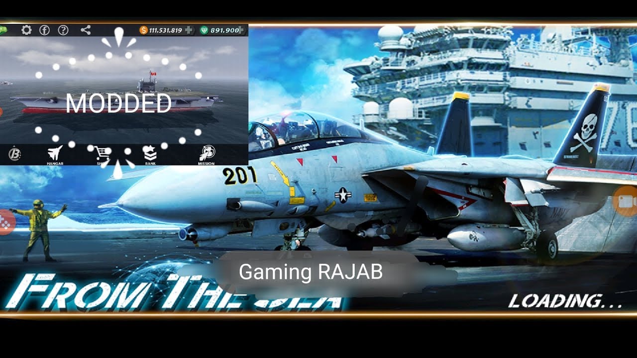 FROM THE SEA Mod v.1.2.7 Apk YouTube