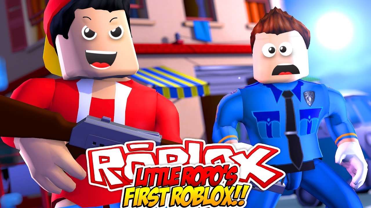 Roblox Adventure Little Ropo S First Time Playing Roblox Youtube - little ropo roblox tycoon