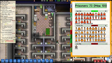 Prison Architect - Episode 18 - Grant Granted