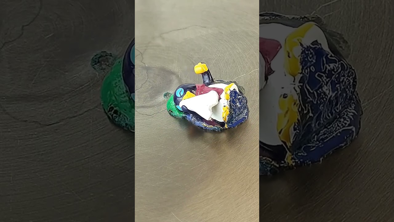 Penguin Ambulance Melting