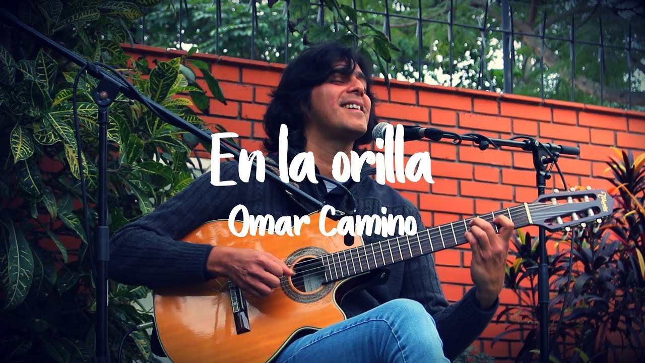 Omar Camino - En la orilla (The Jingo Project)