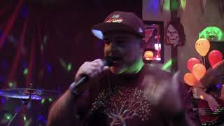 Native Elements featuring George Kallas @Chris's New Harbor, Belmont, CA