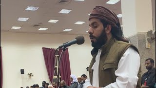 سورة الإنسان بأسلوب هادئ ومريح || القارئ عبدالله السعدي