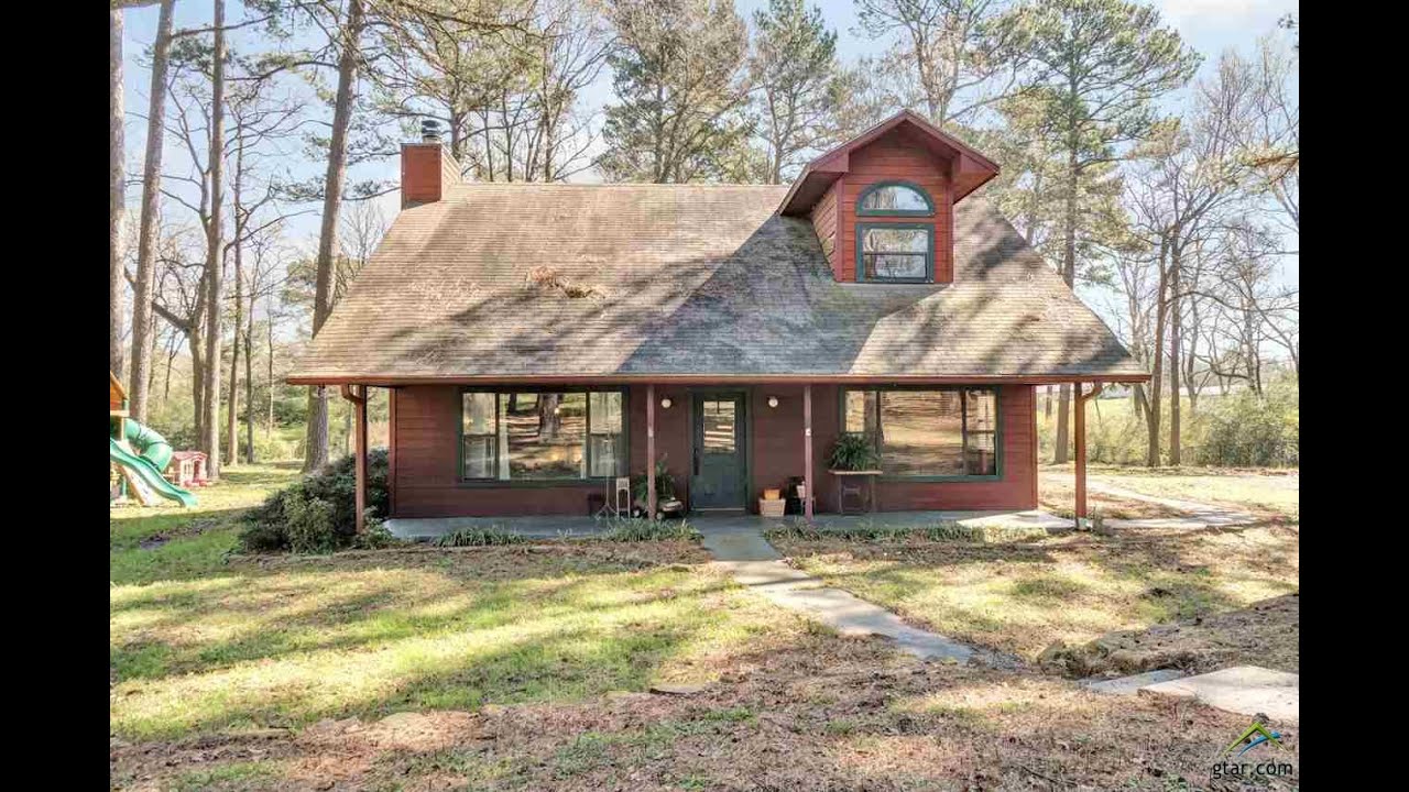 Residential for sale 791 Happy Land Rd, Appleby, TX 75965 YouTube