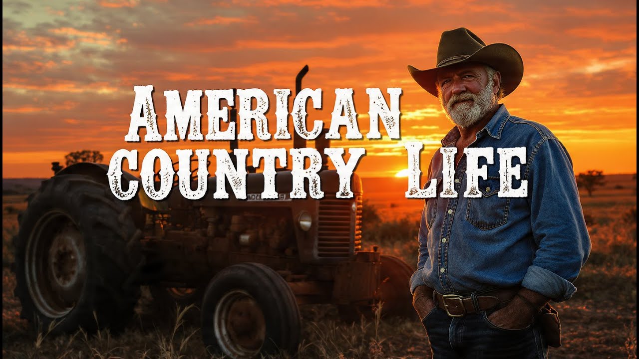 Classic Country Music Mix – Garth Brooks Sound