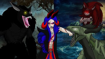 This is the must danergous case of all time battleing the two curses from diffrenet worlds