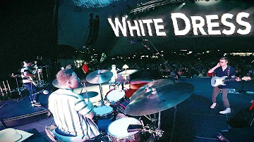 "White Dress" Drum Cam (Ben Rector)