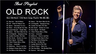 Old Rock Hits | Best Old Rock Of Ever | Pink Floyd, Scorpions, Bon Jovi, CCR, The Holies...