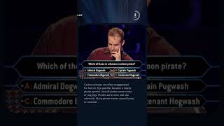 Can You Name This Cartoon Pirate quiz millionaire trivia didyouknow cartoon pirates gameshow