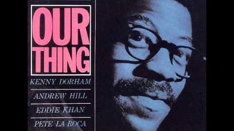 Joe Henderson - Our Thing