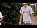 Middle of video