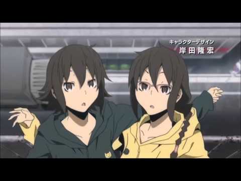 【OP差し替え】　デュラララ×2承×銀魂゜