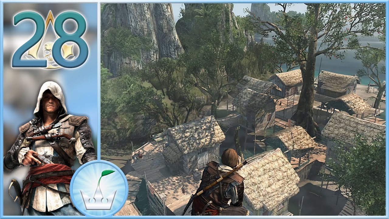Assassin's Creed 4 : Black Flag | #28 | Cabo de Cruz