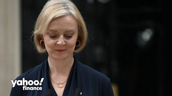 British pound spikes after British PM Liz Truss an...