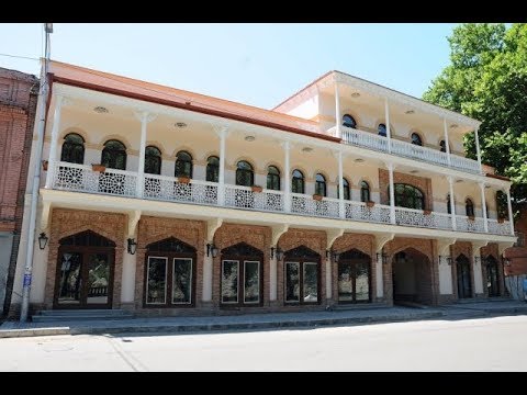 მირზა ფათალი ახუნდოვის ხსოვნის საღამო „კავკასიურ სახლში“ - სიუჟეტი