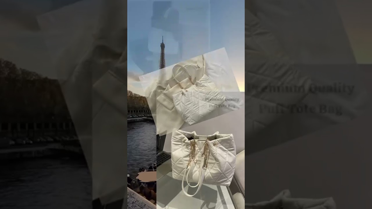 Discover the latest handbag trends! 