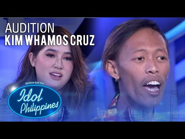 Kim Whamos Cruz - Torete | Idol Philippines 2019 Auditions class=