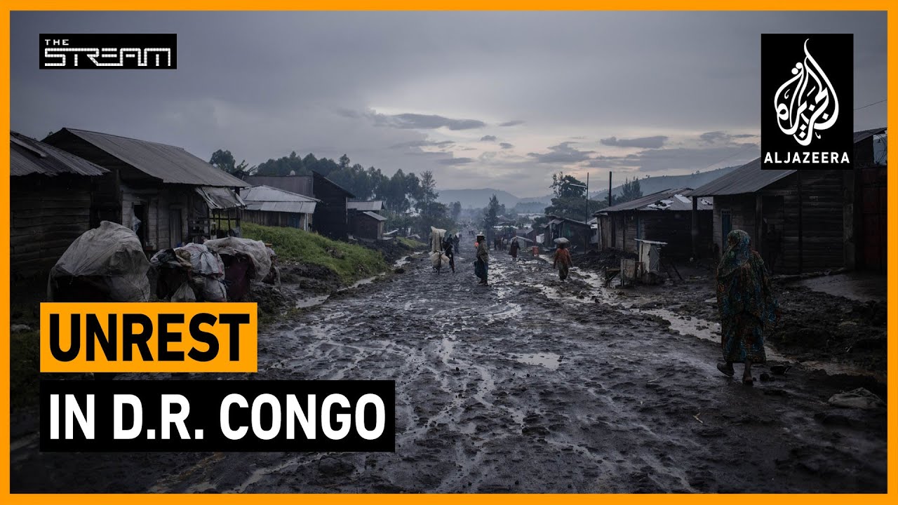 ⁣🇨🇩 What's driving DR Congo's deadly conflict with M23? | The Stream