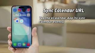 Sync iCloud Calendar Via URL--flyEVfish screenshot 5