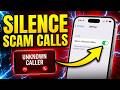 The 1 Hidden Phone Setting That Silences Scam Calls