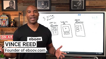More Leads & Sales With Eboov Training