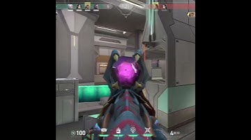 When your operator kills make the enemy team surrender