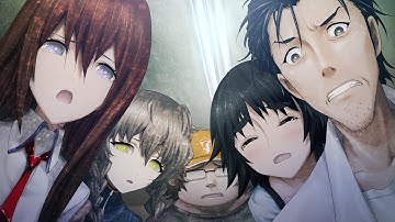 Steins;Gate: Linear Bounded Phenogram Episode 10-Moeka
