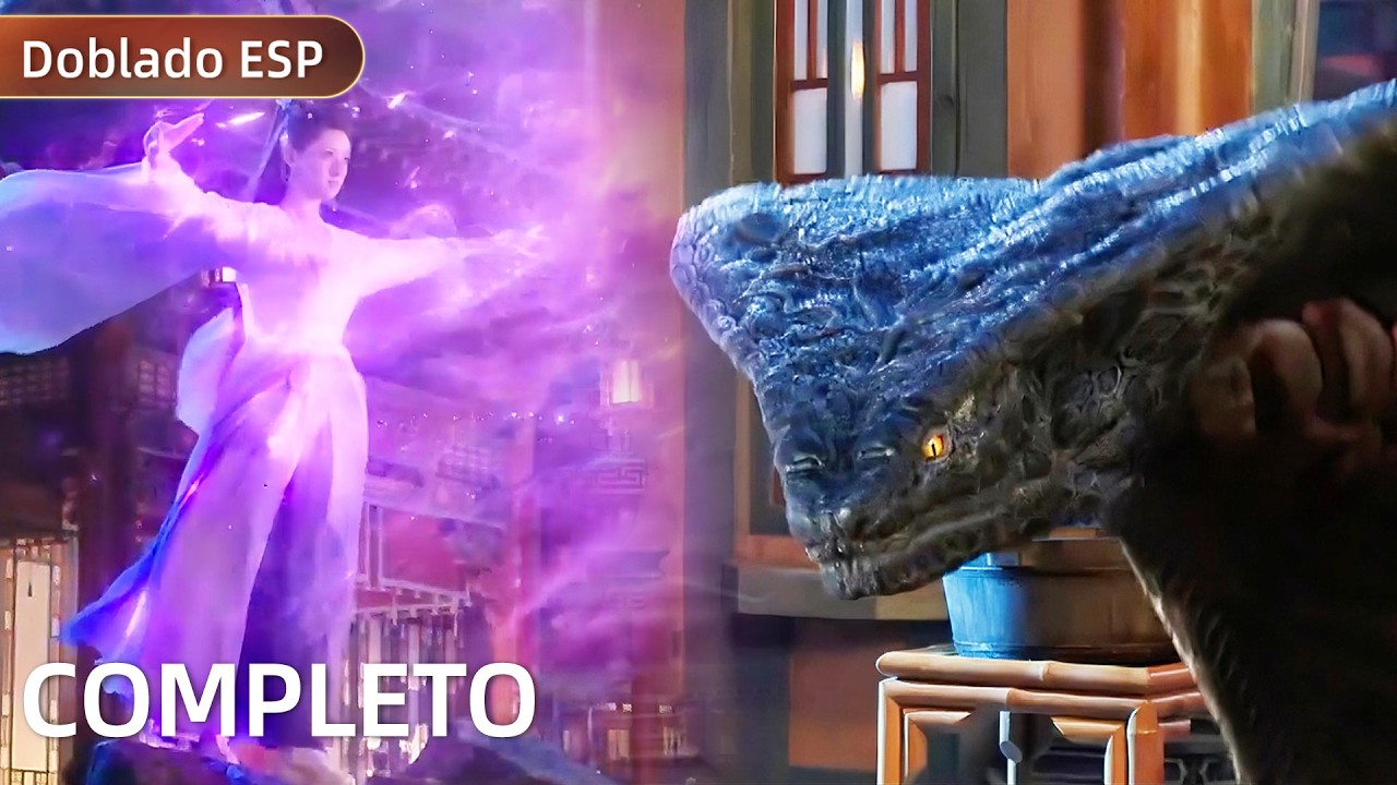 【Doblado al Españo】Cenicienta salva a una serpiente... ¡que resulta ser el príncipe demonio!