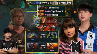 23savage Ursa Carry 7.41: Blast Dota Slam SEA Qual