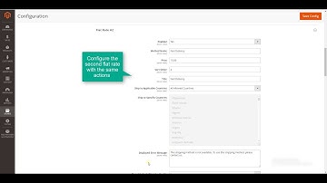 Configure Magento 2 Multiple Flat Rates Shipping - Mageplaza