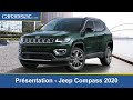 Prsentation  jeep compass 2020