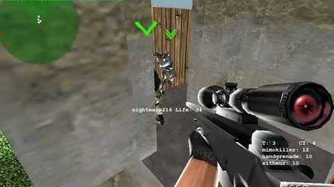 CS Portable Ep. 1 - Trolling IS possible in this game!