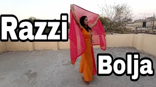 Razzi Bolja Harjeet Deewana Dance By Mamta