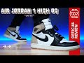 The Air Jordan 1 High OG Latte Are Super Nice!