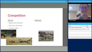 Unit 6 - Lesson 2 - How Resources Affect Evolution