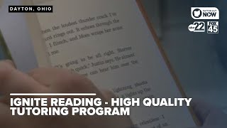 Ignite Reading certified as 'high-quality tutoring program' in Ohio