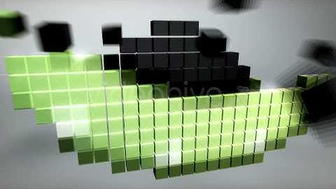 Voxel Channel - After Effects Project