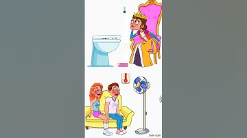 Impossible Date :😘😂 tricky riddle | Relief from hot | Game/Android &IOS