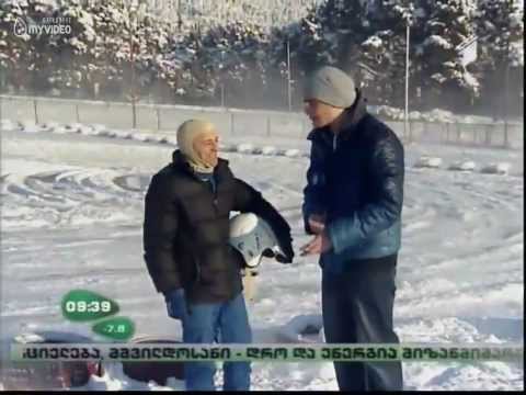 ქართველი მრბოლელები - რალი ამერიკისთვის ემზადებიან (მოამბე) (Rim.Ge) (part 3)