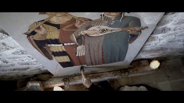 Trailer - Patrizia Gioia The ancient art of Fresco